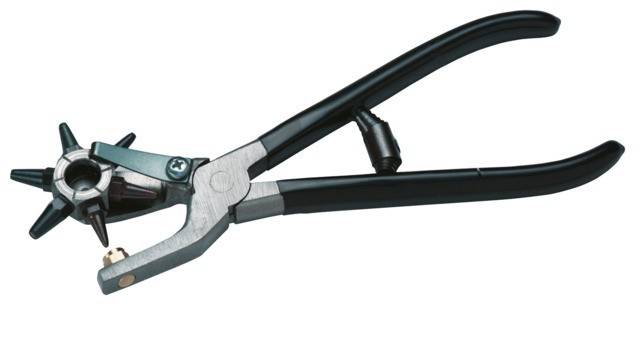 Cimco Werkzeuge Revolver-Lochzange 101550