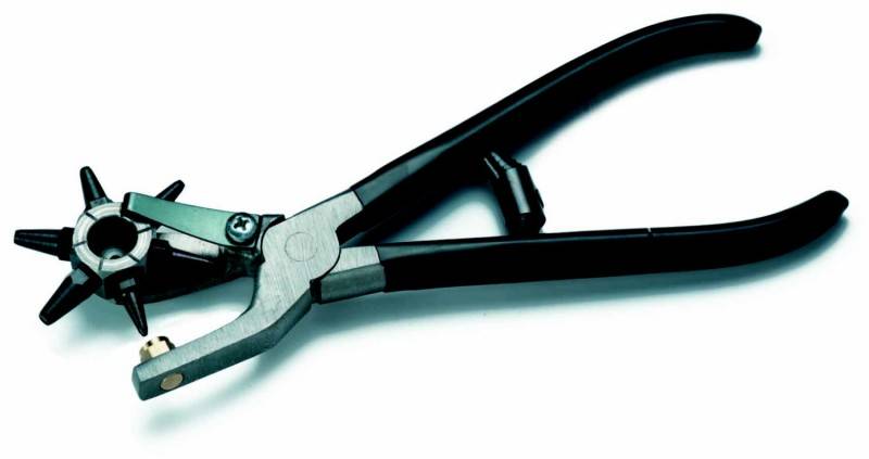 Cimco Werkzeuge Revolver-Lochzange 101550