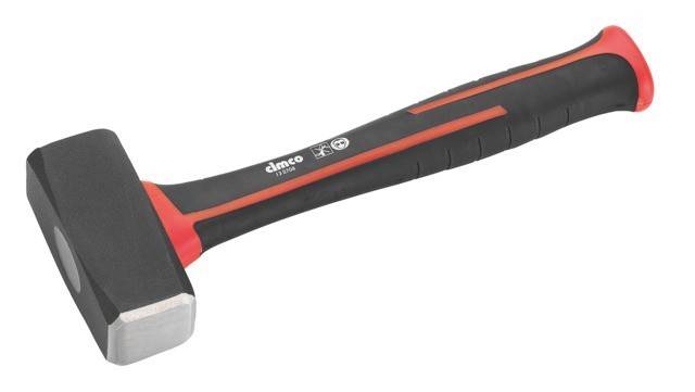 Cimco Werkzeuge Fäustel, 3-Komponenten 130710