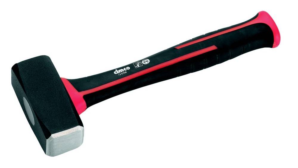 Cimco Werkzeuge Fäustel, 3-Komponenten 130710