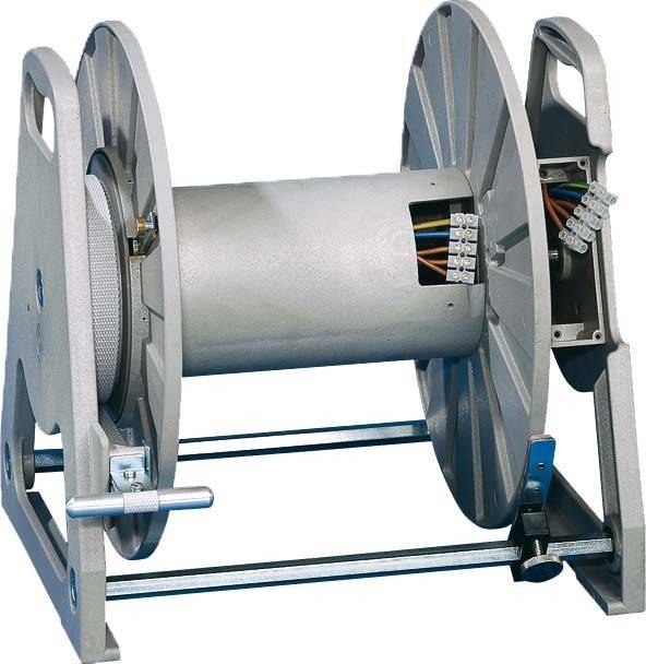 Schill Bandzugkabeltrommel ALD 300.B.MS5