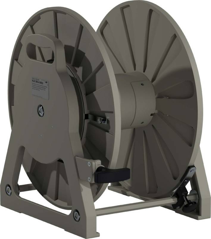 Schill Bandzugkabeltrommel ALD 380.A.MS3