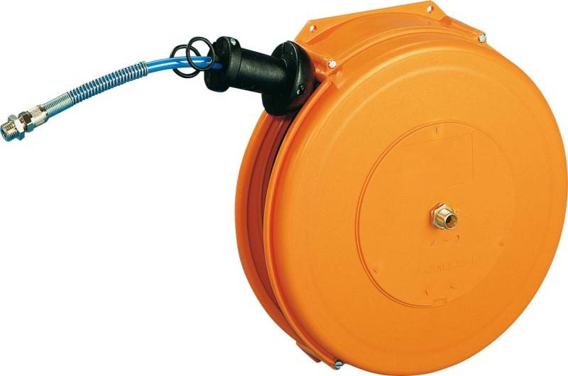 Schill Automatik-Kabelaufroller EST 265.0608 OHNE