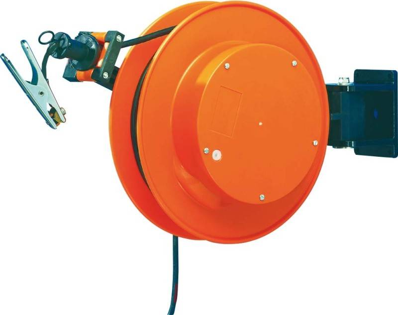 Schill Automatik-Kabelaufroller FTE 038.0120.H07VK