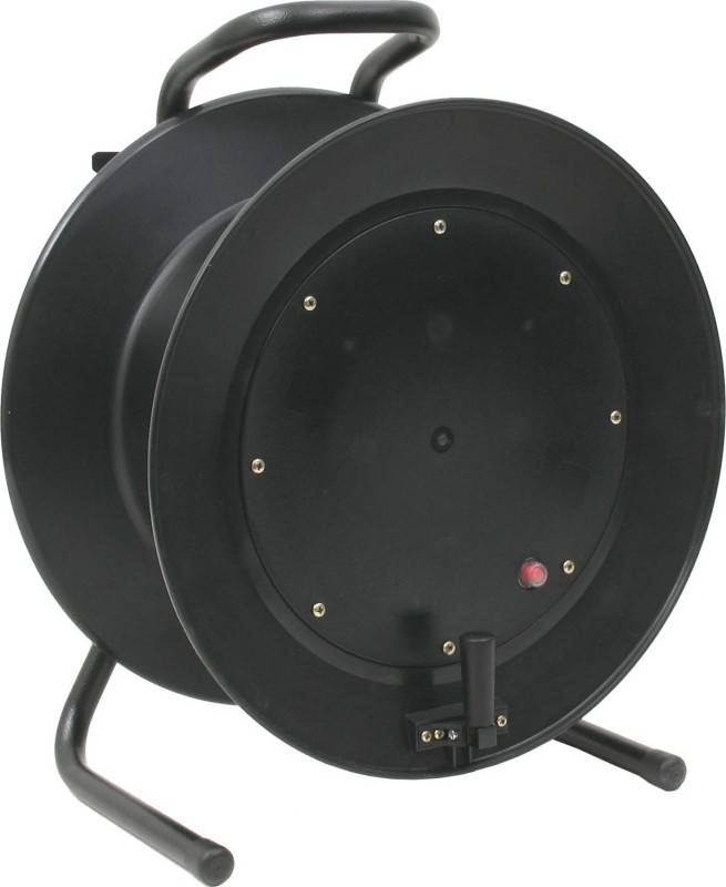 Schill Spezialgummi-Kabeltrommel GT 450.MS3