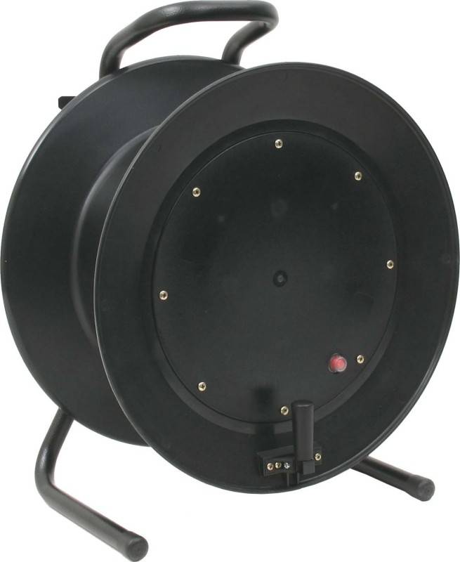 Schill Spezialgummi-Kabeltrommel GT 450.MS5