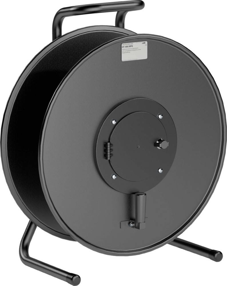 Schill Stahlblech-Kabeltrommel HT 480.MFK