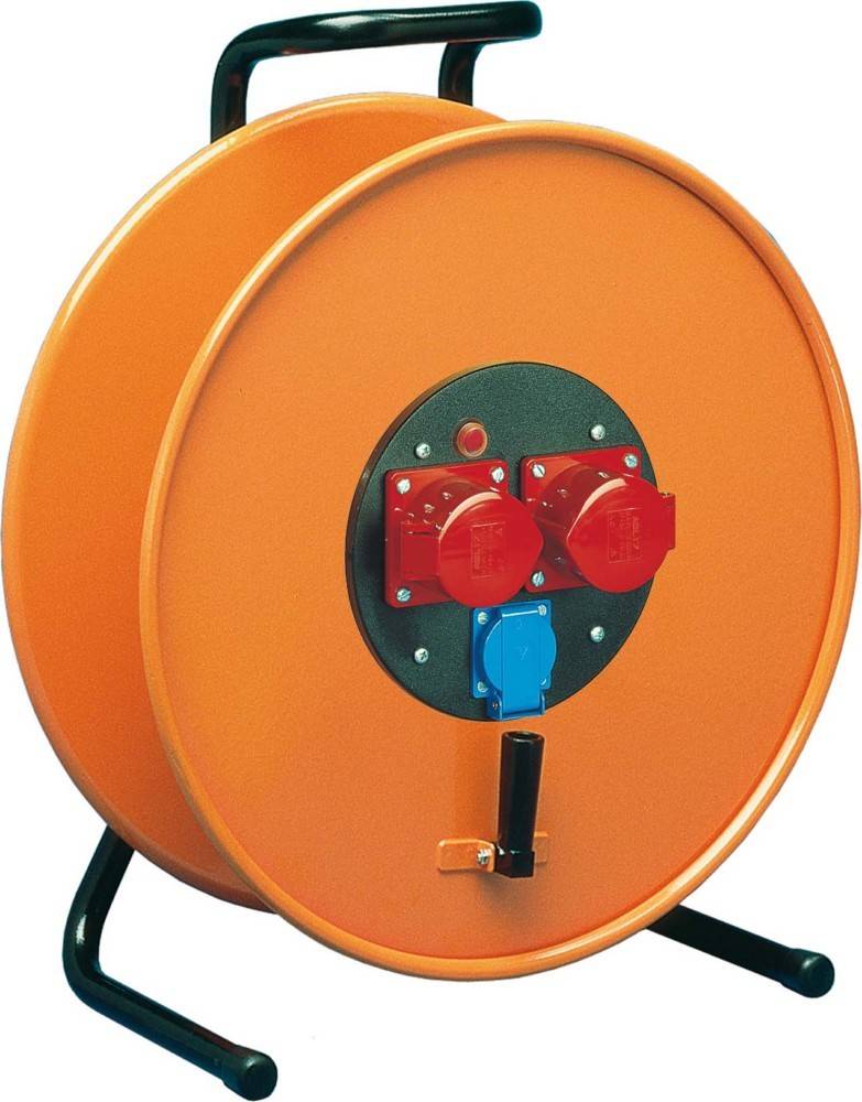 Schill Stahlblech-Kabeltrommel HT 4802C516MD150KS25