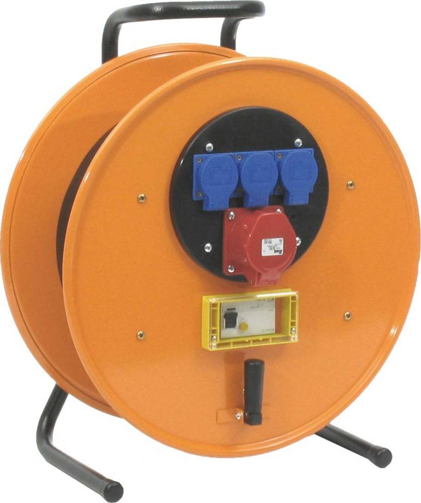 Schill Stahlblech-Kabeltrommel HT 482.FI.C516MD3