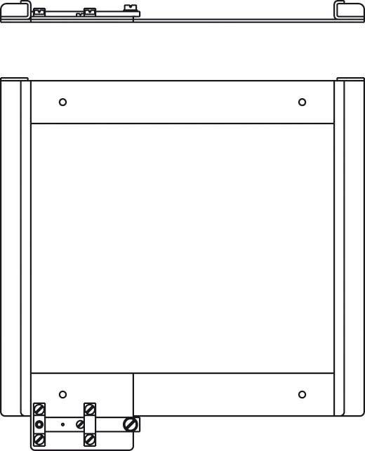 Schill Einbauschiene SCHIENE ALD 240.B