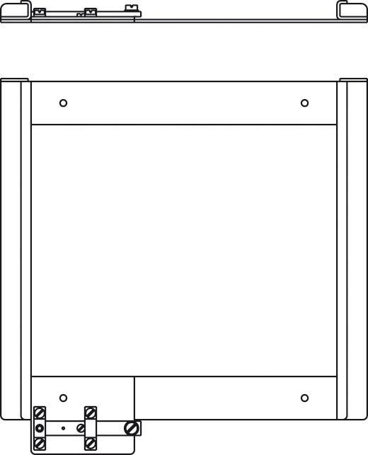 Schill Einbauschiene SCHIENE ALD 240.C