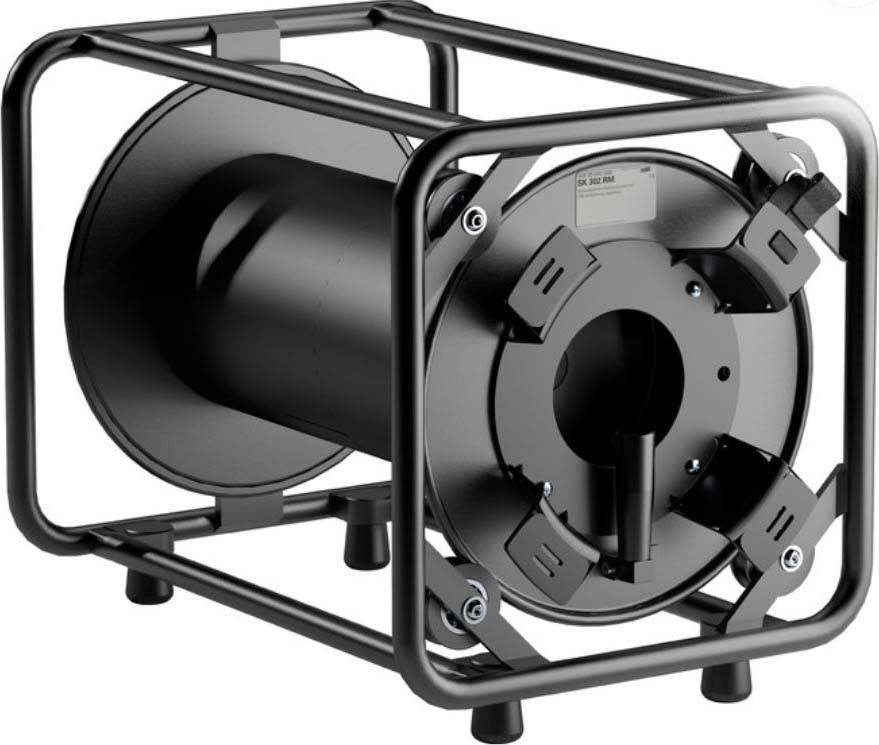 Schill Stahlblech-Kabeltrommel SK 302.RM