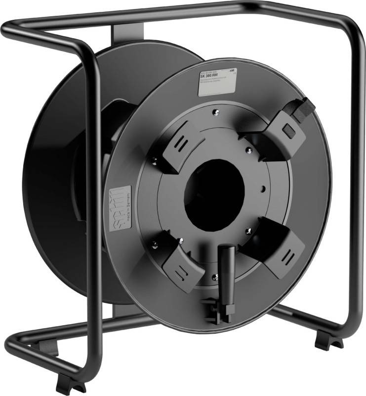 Schill Spezialgummi-Kabeltrommel SK 380.RM