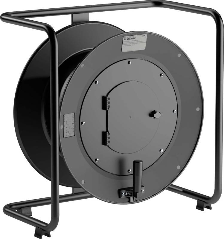 Schill Spezialgummi-Kabeltrommel SK 380.S0