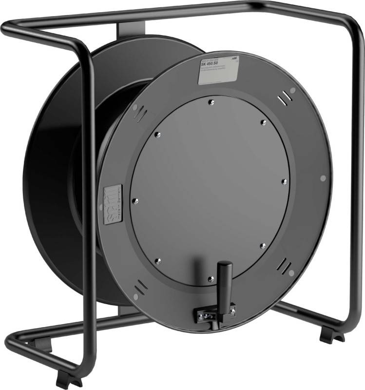 Schill Spezialgummi-Kabeltrommel SK 450.S0