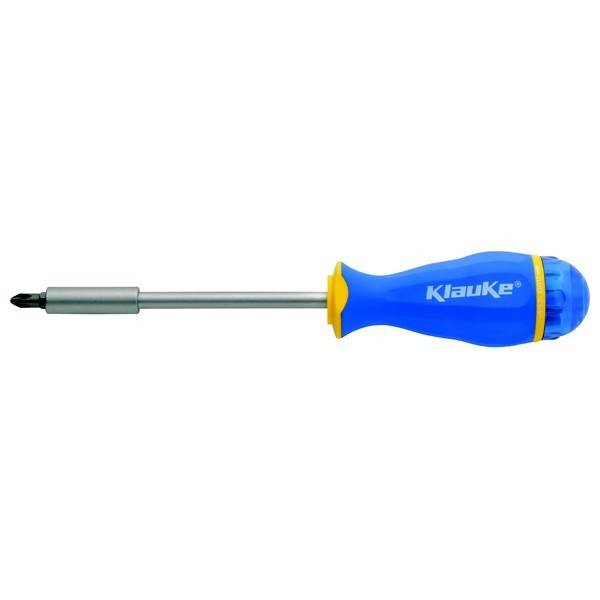Klauke Wechselbit-Schraubendreher KL180B8