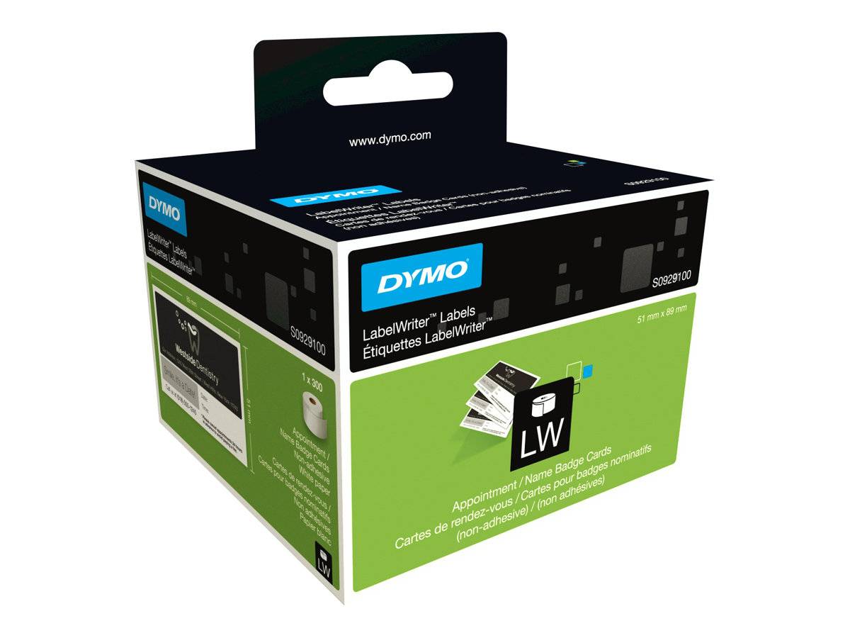 NWL Terminvereinbarungskarte S0929100(VE300)