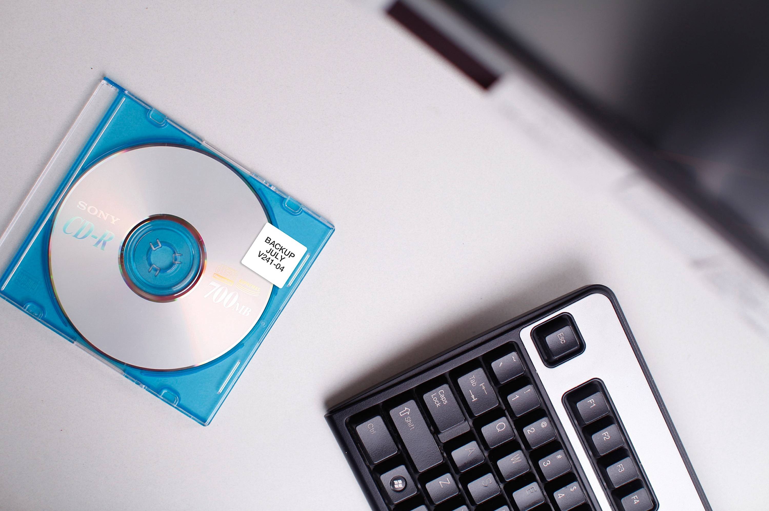 NWL Vielzwecketikett S0929120(VE750)