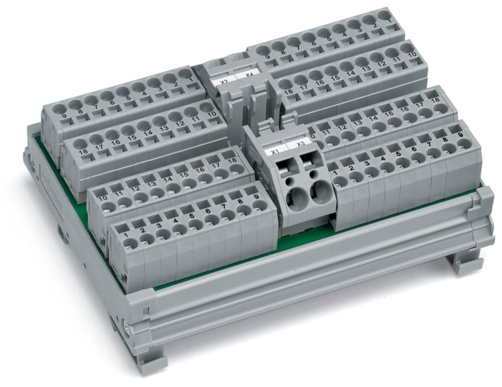 WAGO GmbH & Co. KG Potentialvervielfältig.Mod 288-837
