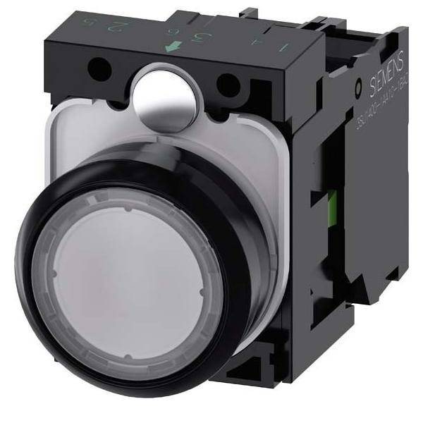 Siemens Dig.Industr. Drucktaster 3SU1106-0AB70-1BA0