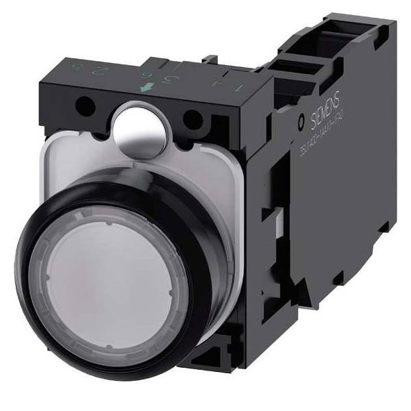 Siemens Dig.Industr. Drucktaster 3SU1106-0AB70-1FA0