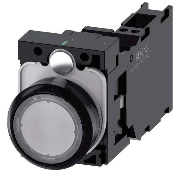 Siemens Dig.Industr. Drucktaster 3SU1103-0AB70-3FA0