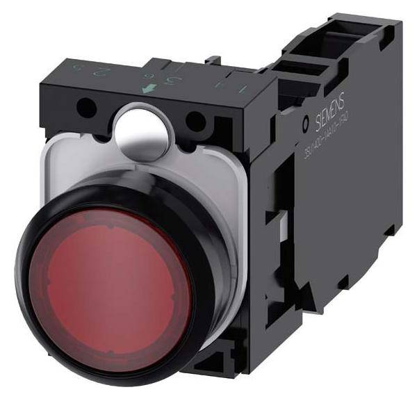 Siemens Dig.Industr. Drucktaster 3SU1102-0AB20-1FA0