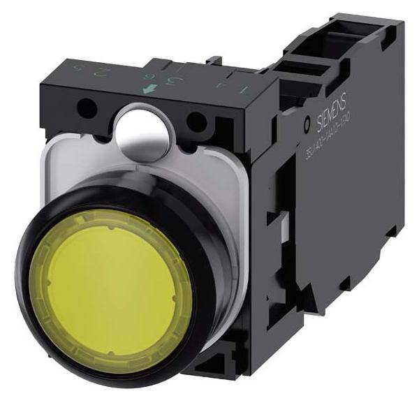 Siemens Dig.Industr. Drucktaster 3SU1106-0AB30-1FA0