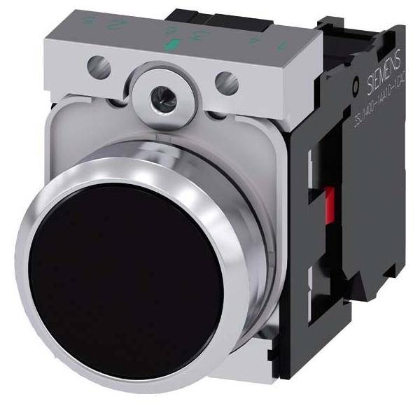 Siemens Dig.Industr. Drucktaster 3SU1150-0AB10-1CA0