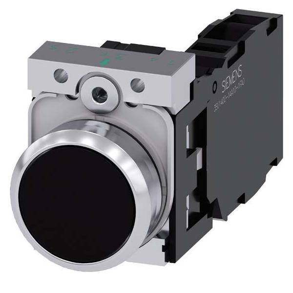 Siemens Dig.Industr. Drucktaster 3SU1150-0AB10-1FA0