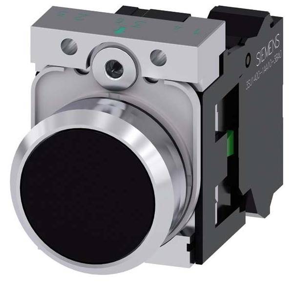 Siemens Dig.Industr. Drucktaster 3SU1150-0AB10-3BA0
