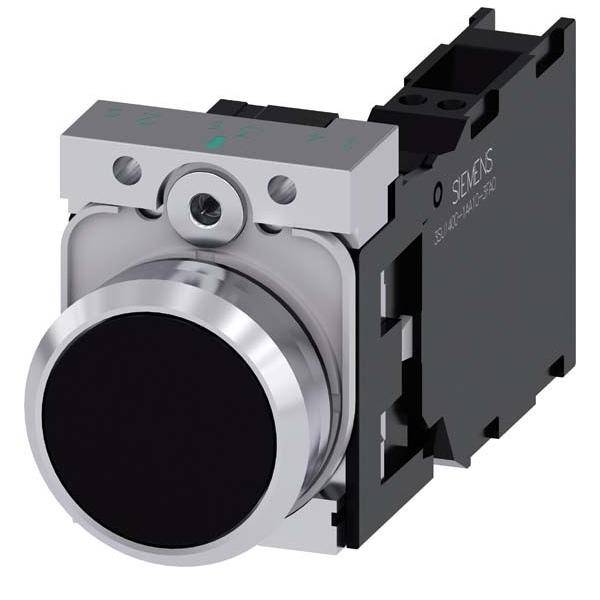 Siemens Dig.Industr. Drucktaster 3SU1150-0AB10-3FA0