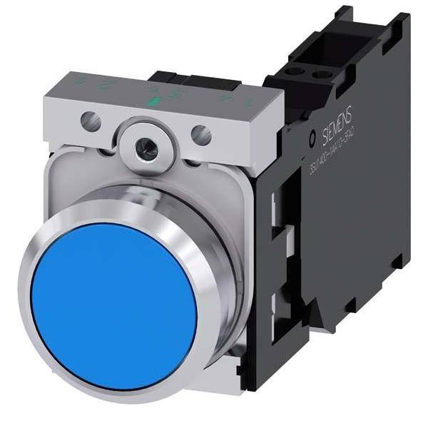 Siemens Dig.Industr. Drucktaster 3SU1150-0AB50-3FA0