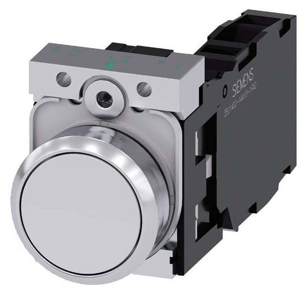 Siemens Dig.Industr. Drucktaster 3SU1150-0AB60-1FA0