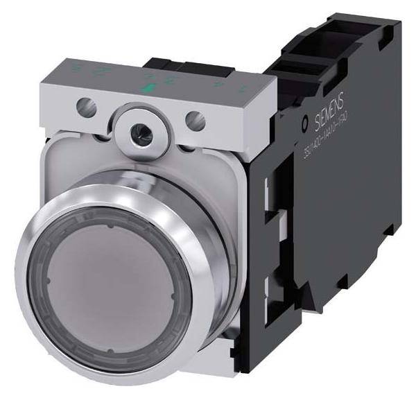 Siemens Dig.Industr. Drucktaster 3SU1150-0AB70-1FA0