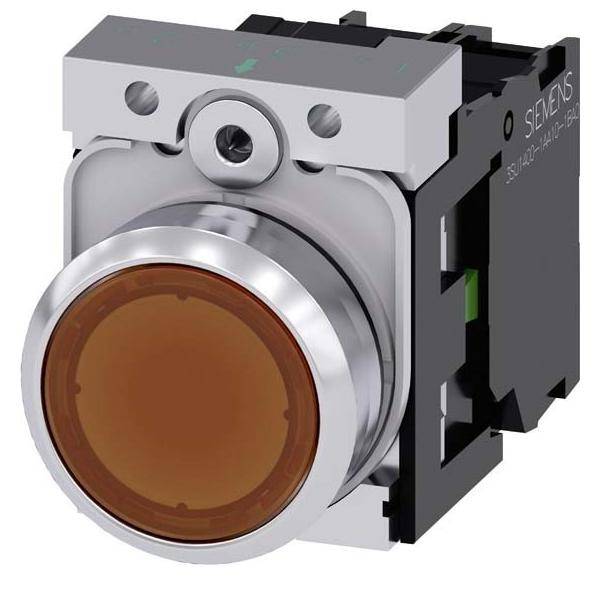 Siemens Dig.Industr. Drucktaster 3SU1156-0AB00-1BA0