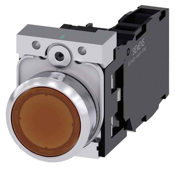 Siemens Dig.Industr. Drucktaster 3SU1156-0AB00-1FA0