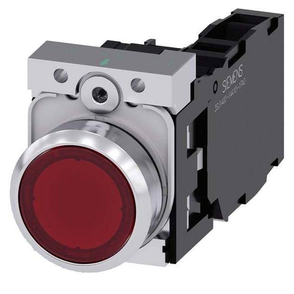 Siemens Dig.Industr. Drucktaster 3SU1153-0AB20-1FA0