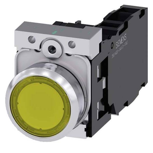 Siemens Dig.Industr. Drucktaster 3SU1156-0AB30-1FA0