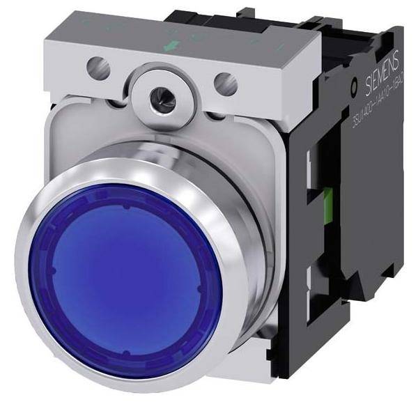 Siemens Dig.Industr. Drucktaster 3SU1156-0AB50-1BA0