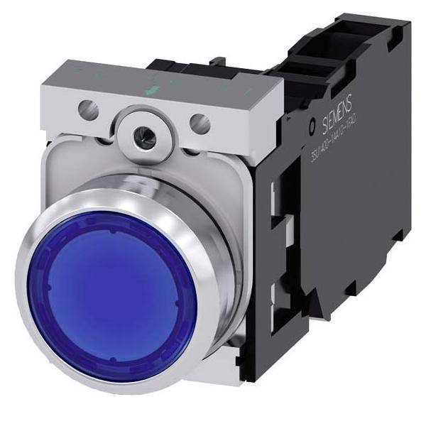 Siemens Dig.Industr. Drucktaster 3SU1156-0AB50-1FA0