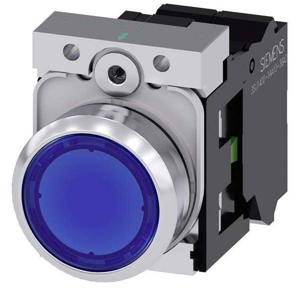 Siemens Dig.Industr. Drucktaster 3SU1156-0AB50-3BA0