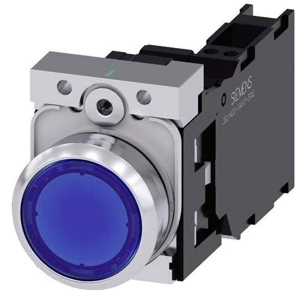 Siemens Dig.Industr. Drucktaster 3SU1153-0AB50-3FA0