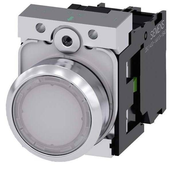 Siemens Dig.Industr. Drucktaster 3SU1153-0AB60-1BA0