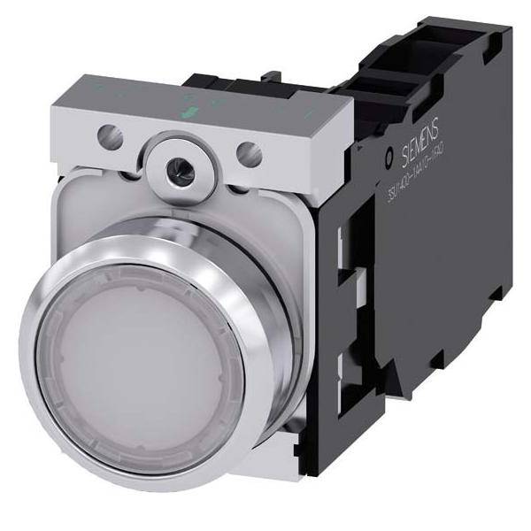 Siemens Dig.Industr. Drucktaster 3SU1152-0AB60-1FA0