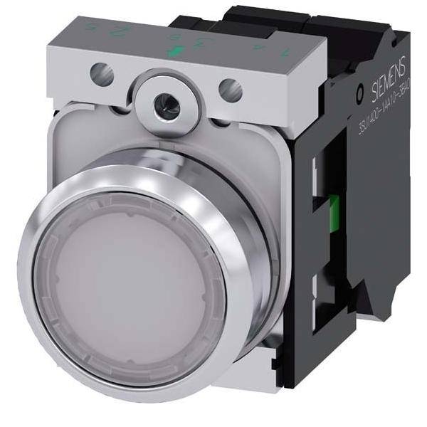 Siemens Dig.Industr. Drucktaster 3SU1156-0AB60-3BA0