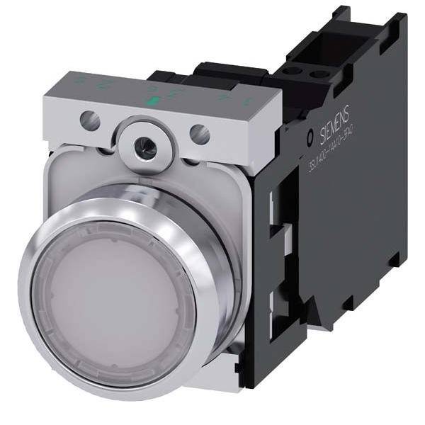 Siemens Dig.Industr. Drucktaster 3SU1152-0AB60-3FA0