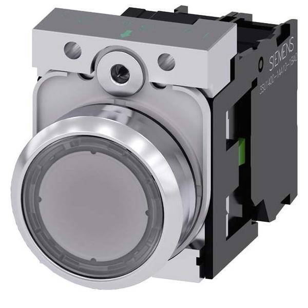 Siemens Dig.Industr. Drucktaster 3SU1156-0AB70-1BA0