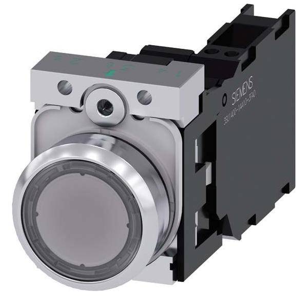 Siemens Dig.Industr. Drucktaster 3SU1152-0AB70-3FA0