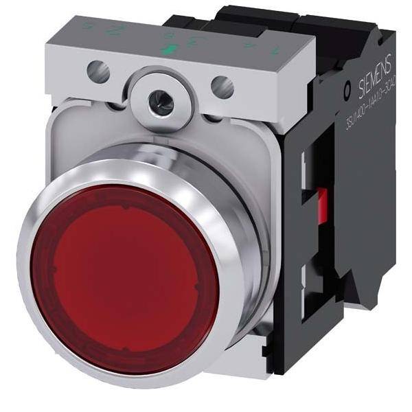 Siemens Dig.Industr. Drucktaster 3SU1153-0AB20-3CA0